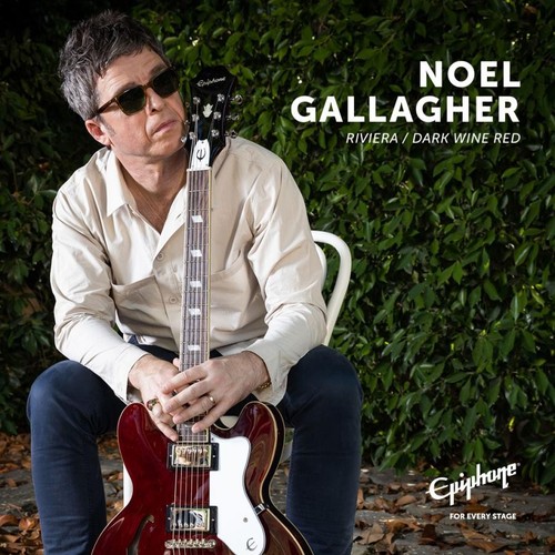 Epiphone noel gallagher - noel,