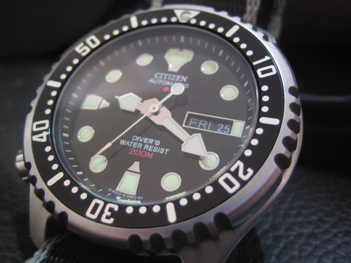 Citizen promaster ny0040 09e - citizen, ny0040-09e