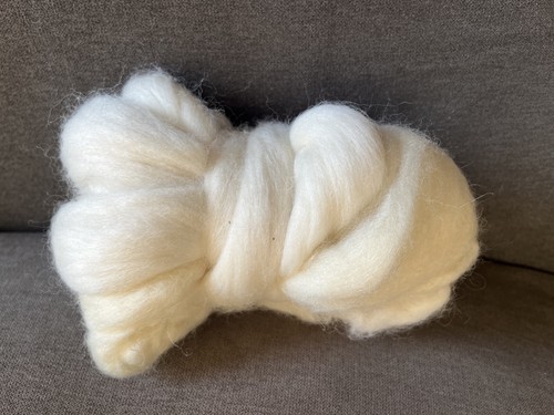 100 natural wool - natural, –