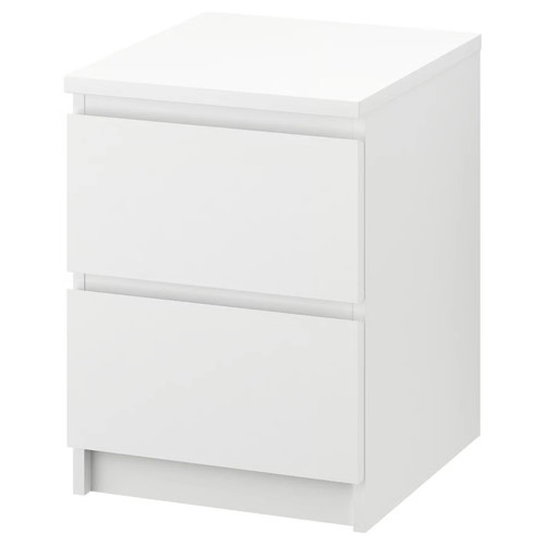 Ikea malm chest drawers - ikea,