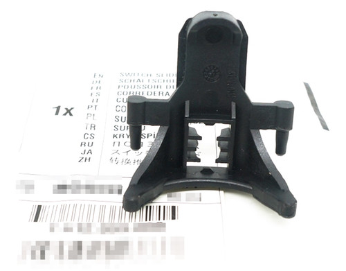 Switch slide push - switch, for