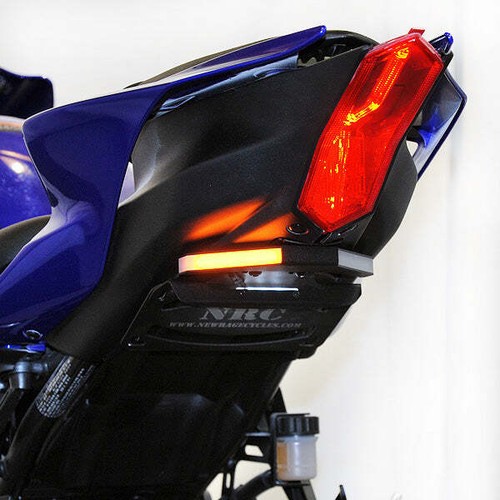 Yamaha fender eliminator - r7,