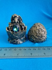 MYTH AND MAGIC - SUPREME DRAGON EGG - TUDOR MINT - FIGURE