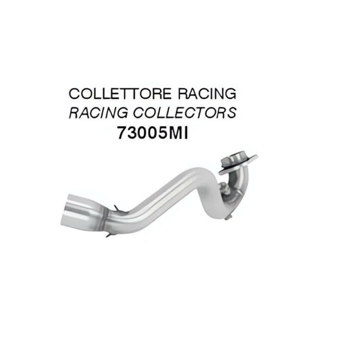 Arrow racing manifold piaggio - arrow,