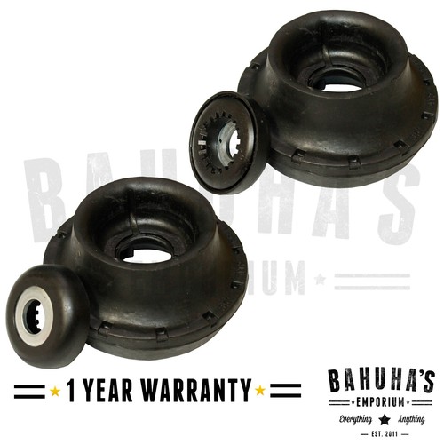 Front strut top mount - strut,