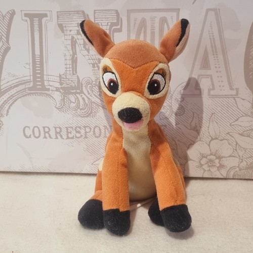 Disney bambi soft toy - disney,