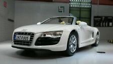 1:24 Audi R8 V10 Spyder 2008