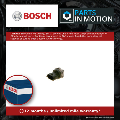 Fuel pressure sensor fits - pressure,