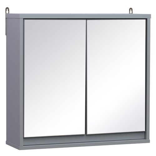 Homcom wall mounted mirror - homcom,