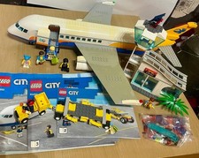 LEGO SET 60262 AIRPORT