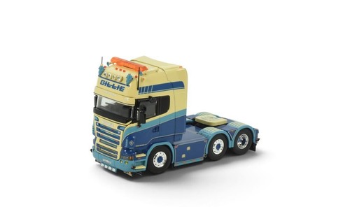 Tekno eric gillie scania - tekno, 1:50