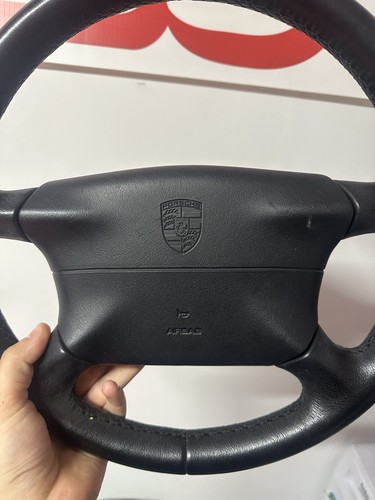 Porsche 993 996 - porsche, leather