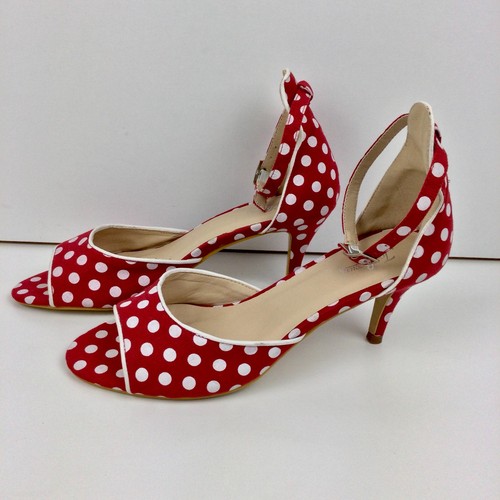 Joe browns polka - browns, dot