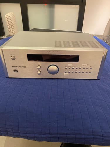 Rotel 1572 stereo pre - rotel,