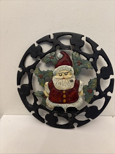 Christmas santa cast - santa,