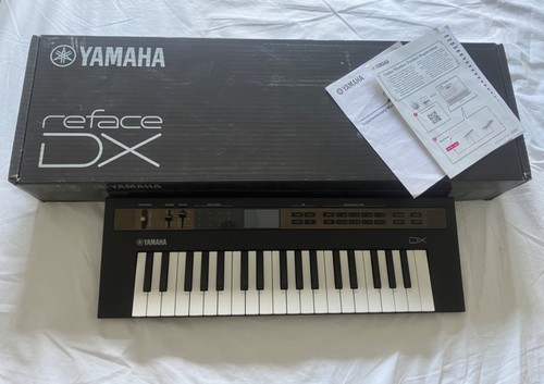 Yamaha reface keyboard - yamaha, dx