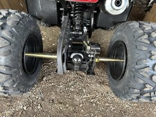 Towbar Ball for Upbeat Quad Swing Arm