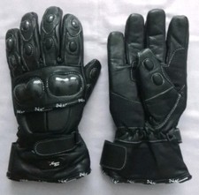 Norman Leather Motorcycle