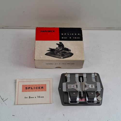 Vintage hanimex 8mm 16mm - vintage,