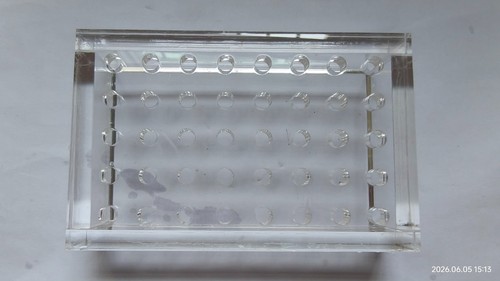 1pc holes collet - collet, holder