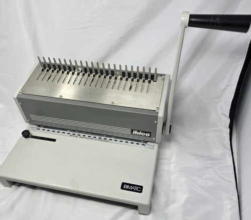 Boxed ibico ibimatic heavy - ibico,