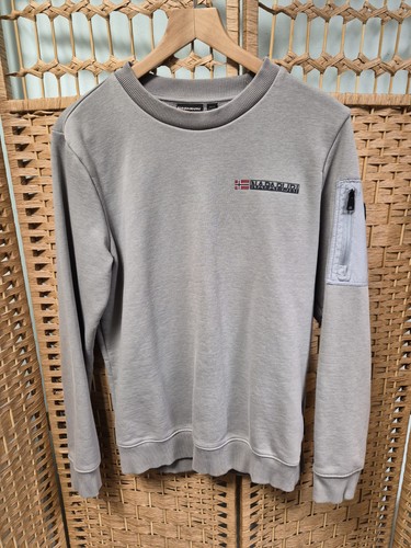 Napapijri crew neck sweater - crew,