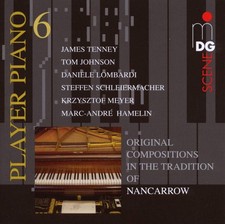 Ampico Bosendorfer Grand Piano/Ampico Fischer Grand Piano - Player Piano 6  [CD]