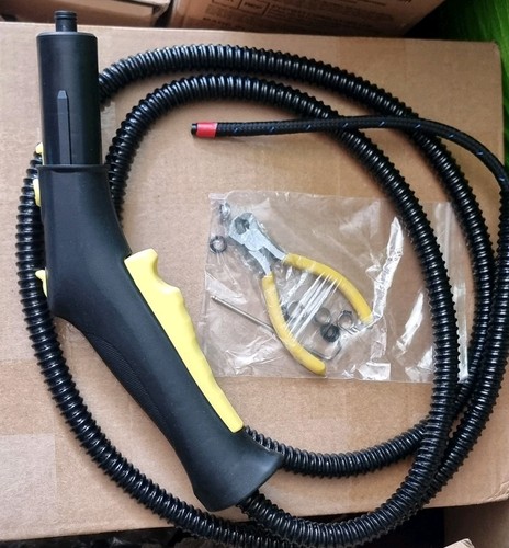 Genuine karcher steam cleaner - steam,