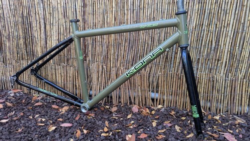 Kona dew hybrid - kona, dr