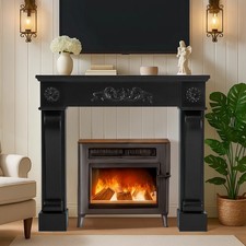 Modern Fireplace Mantel
