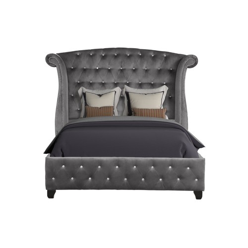 Crystal tufted full - crystal,