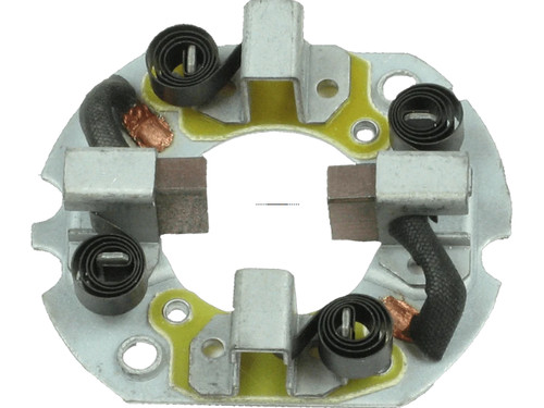 Starter motor brush - motor, for