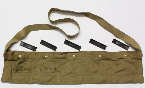 British army l1a1 slr charger - army,