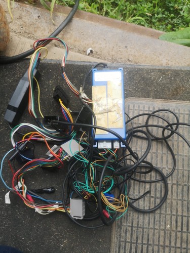 Parrot ck3100 wiring harness - wiring,