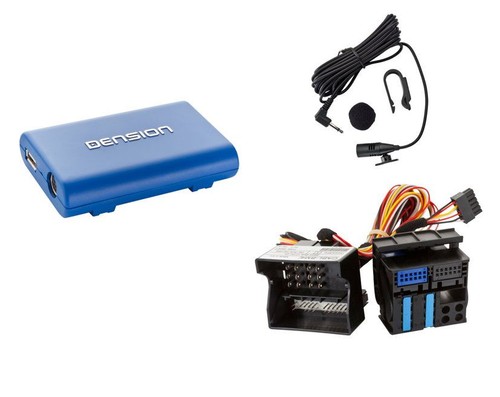 Dension gateway lite - dension, bt