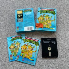 Teenage Mutant Hero Turtles -