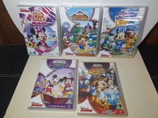 job lot dvd mickey mouse club