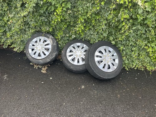 Ford transit connect alloy - ford,
