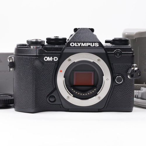 Olympus m5 mark - e-m5, iii