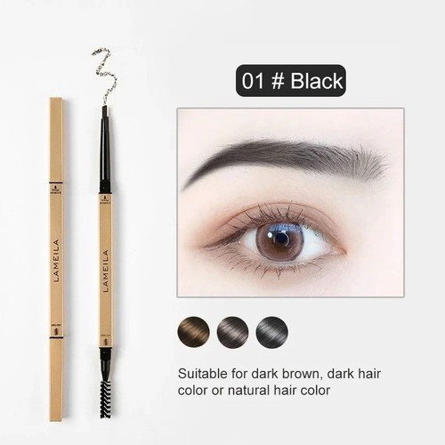 Eyebrow pencil brush fine brow - pencil,