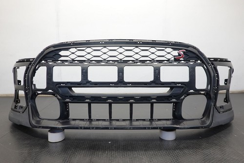 Mini cooper front bumper - s,
