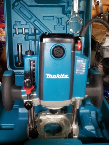Makita rp2301fc variable - makita,