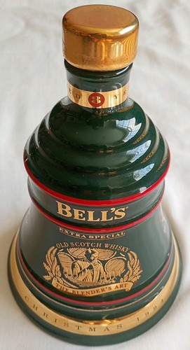 Wade porcelain bells scotch - porcelain,