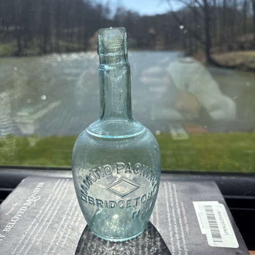 Antique diamond packing - packing, co
