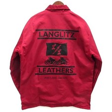 Langlitz Leathers Windbreaker