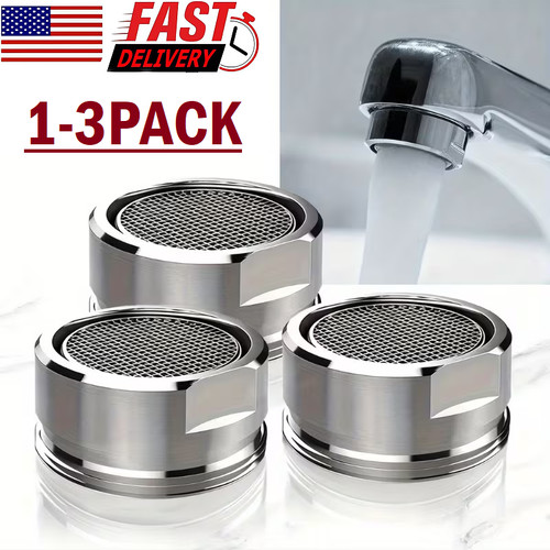 Brass water saving faucet - 3×,