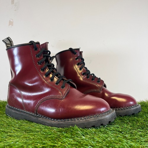 Grinders boots size men - grinders,