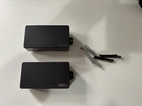 Emg humbuckers active - emg, 81/60