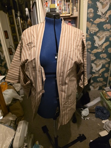 Vintage japanese kimono - vintage, 10