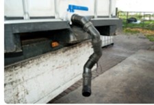 IBC POUR SPOUT WATER BUCKET